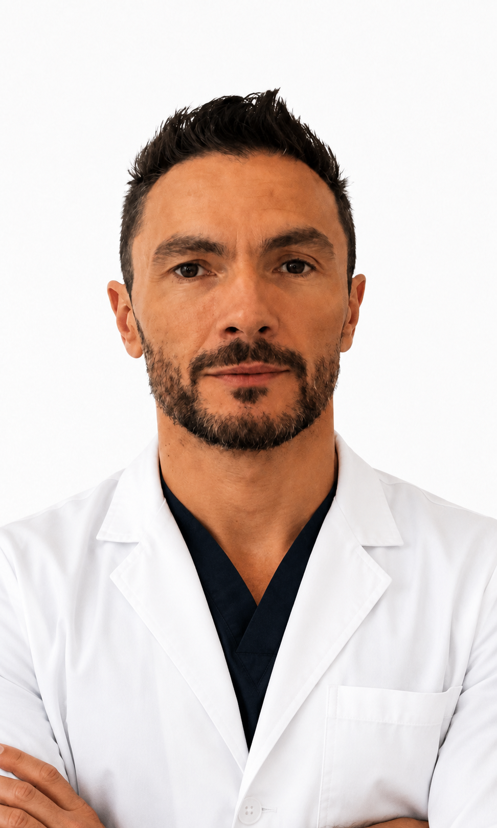 Dr. Sebastián Martín Balbuena - Neurólogo